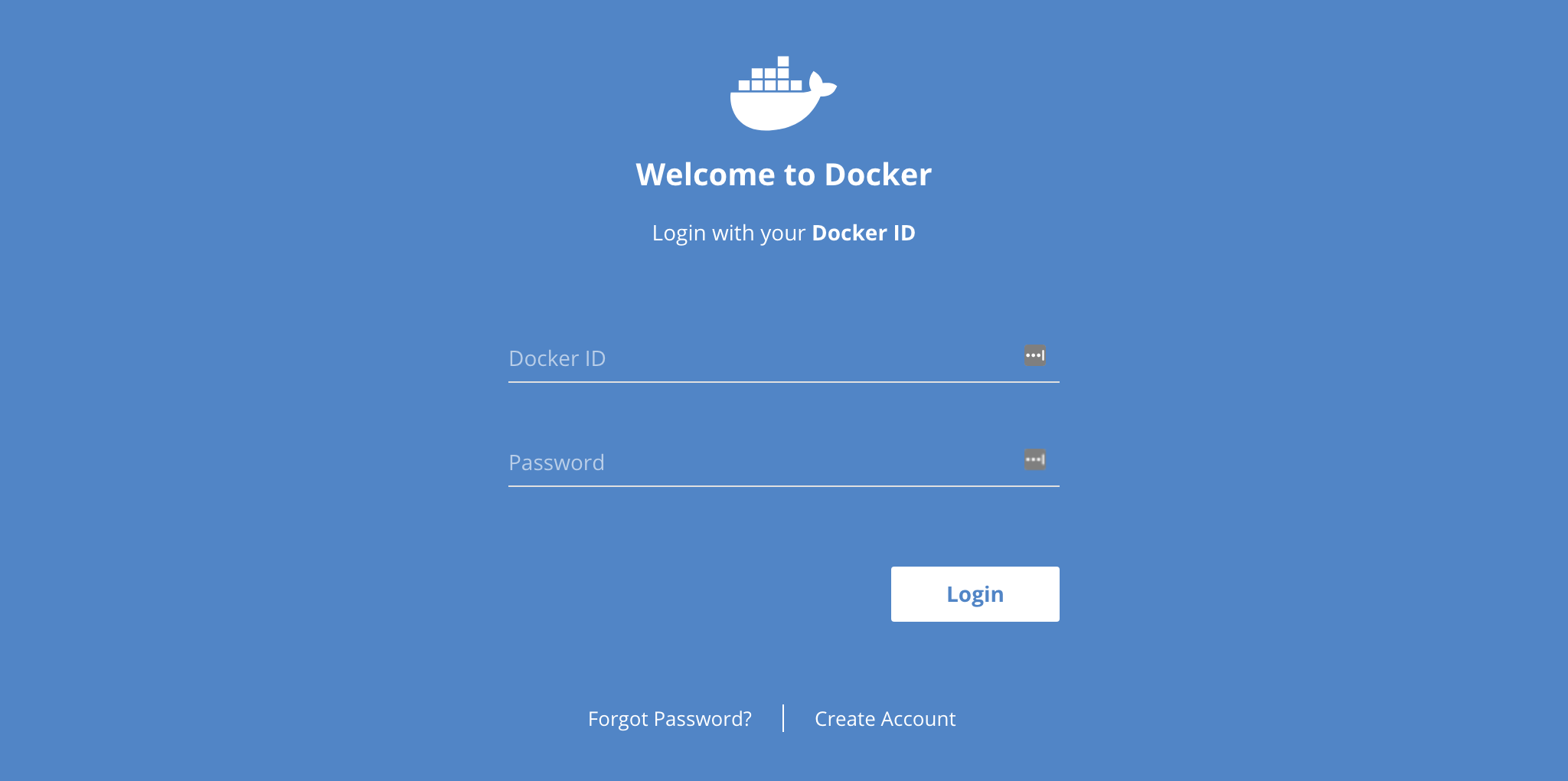 ダウンロードするためにはログインしておく必要がある