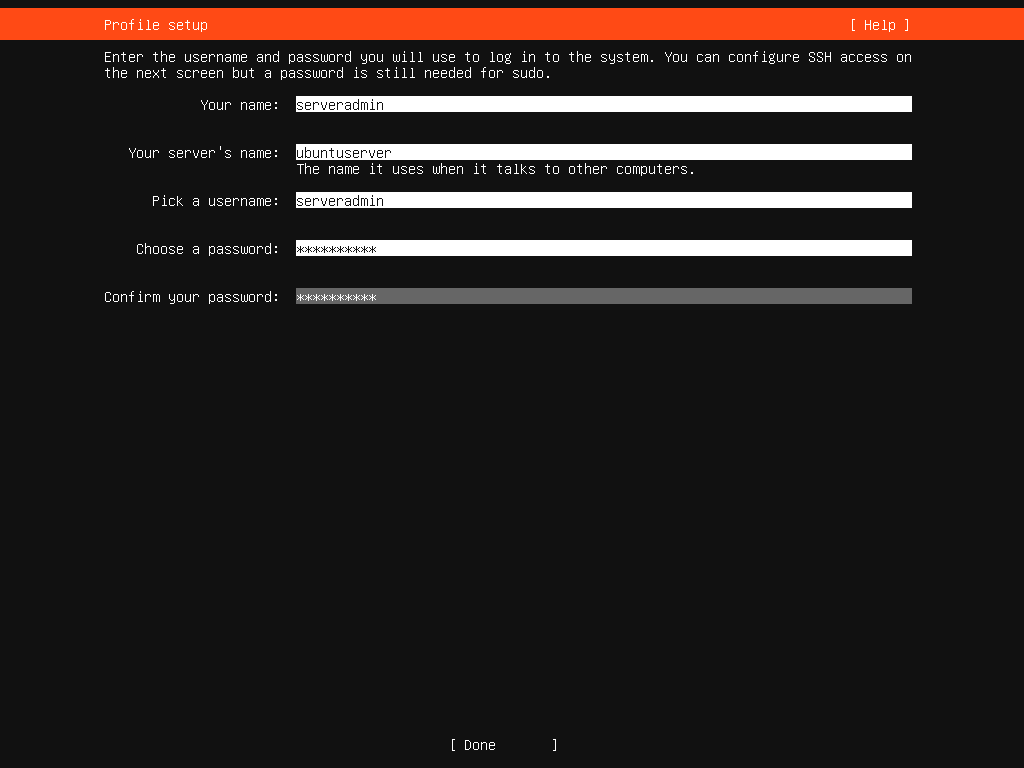 社内LANのみからアクセスされる予定なので適当に